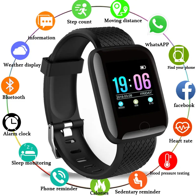Active Smartwatch
