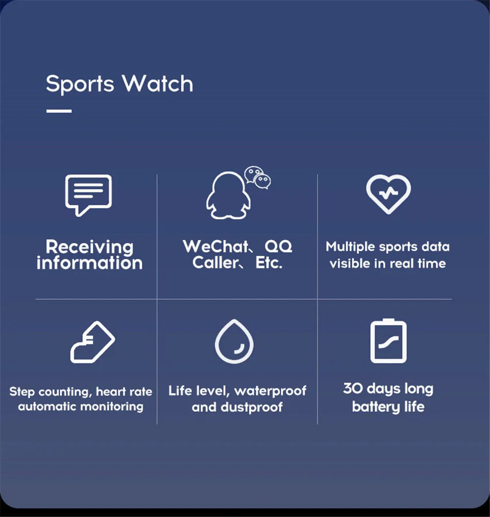 Active Smartwatch