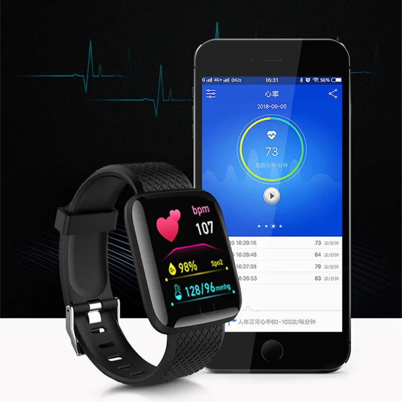 Active Smartwatch